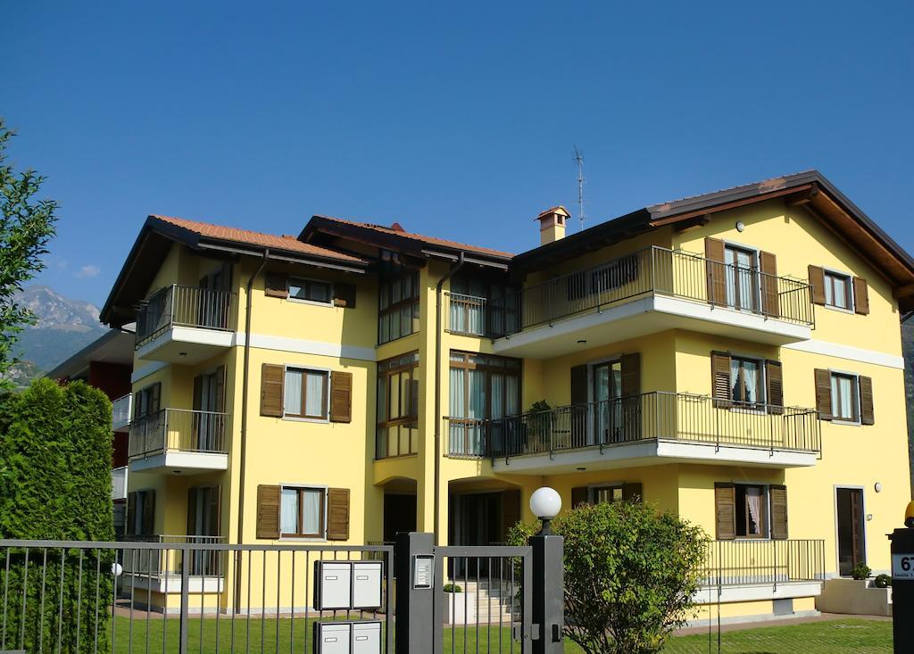 Villa Berta Riva del Garda Dış mekan fotoğraf